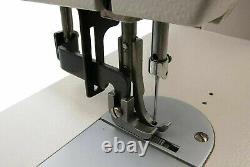SEW Strong RE607 Portable Walking Foot Heavy Duty Straight Stitch Sewing Machine