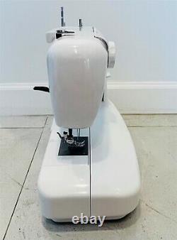 SIMPLICITY S110 Heavy Duty Sewing Machine with Manual & Extra Parts Tested Working