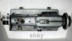 SINGER 107G1 Zig Zag Lockstitch Heavy Duty Industrial Sewing Machine Head Only