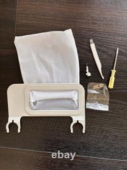 SINGER 14HD854 Heavy Duty Serger Overlock Machine + Pedal Manual Thread Accessor