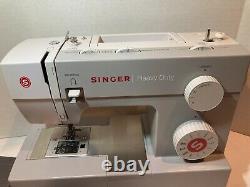 SINGER 4411 Heavy Duty 120W Portable Sewing Machine Grey