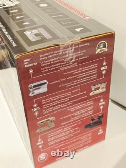 SINGER 4411 Heavy Duty 120W Portable Sewing Machine Grey