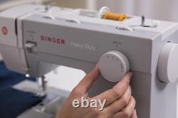 SINGER 4411 Heavy Duty Sewing Machine 50% More Power, 1100 Stitches/Min, LED