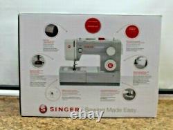 SINGER 4411 Heavy Duty Sewing Machine NEW