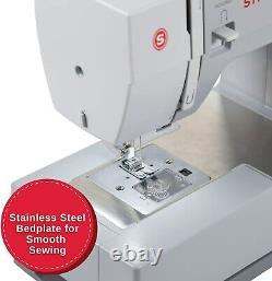 SINGER 4411 Heavy Duty Sewing Machine With Accessory Kit & Foot Pedal NEW