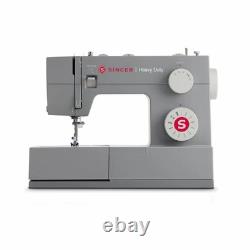 SINGER 4411 Heavy Duty Sewing Machine for Denim Leather Quilting