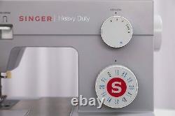 SINGER 4423 Heavy Duty Sewing Machine Included Accessory Kit 97 Stitch Applicati