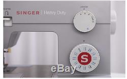 SINGER 4423 Heavy Duty Sewing Machine White NEW