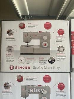 SINGER 4423 Heavy Duty Sewing Machine White NEW IN HAND
