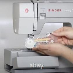 SINGER 4423 Heavy Duty Sewing Machine With Included Accessory Kit, 97 Stitch