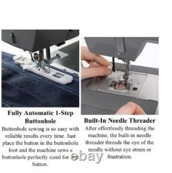 SINGER 4423 Heavy Duty Sewing Machine With Included Accessory Kit, 97 Stitch