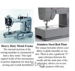 SINGER 4423 Heavy Duty Sewing Machine With Included Accessory Kit, 97 Stitch