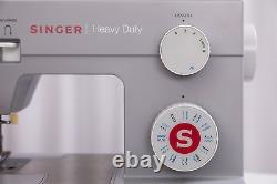 SINGER 4423 Heavy Duty Sewing Machine with Included Accessory Kit, 97 Stitch A
