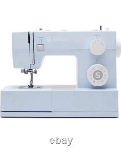 SINGER 4423 (Meltwater Blue) Heavy Duty Sewing Machine with Accessories
