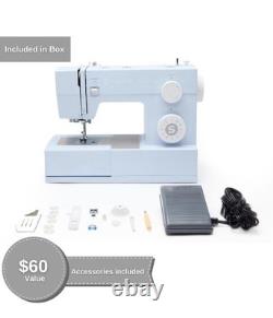 SINGER 4423 (Meltwater Blue) Heavy Duty Sewing Machine with Accessories