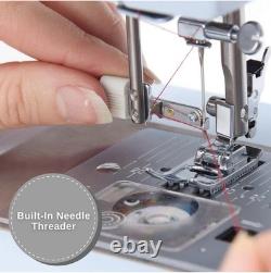 SINGER 4423 (Meltwater Blue) Heavy Duty Sewing Machine with Accessories