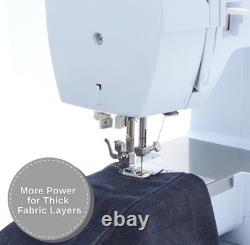 SINGER 4423 (Meltwater Blue) Heavy Duty Sewing Machine with Accessories