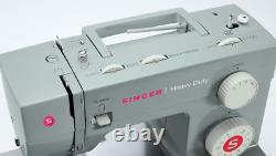 SINGER 4432 Classic Heavy Duty Sewing Machine with 23 Built-In Stitches