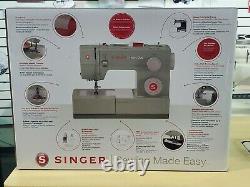 SINGER 4452 Heavy Duty Sewing Machine NEW