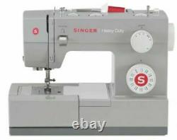 SINGER 4452 Heavy Duty Sewing Machine NEW