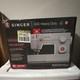 SINGER 44S Heavy Duty Mechanical Household Sewing Machine for Denim, Free Arm