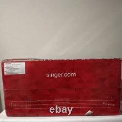 SINGER 44S Heavy Duty Mechanical Household Sewing Machine for Denim, Free Arm
