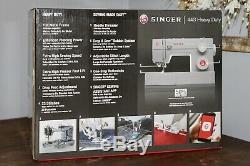 SINGER 44S Heavy Duty Sewing Machine