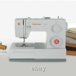 SINGER 44S Heavy Duty Sewing Machine, 23 Built-In Stitches Plus Free Accessories