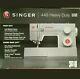 SINGER 44S Heavy Duty Sewing Machine with 23 Built-In Stitches BRAND NEW