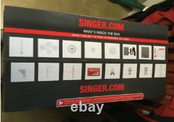 SINGER 44s Heavy Duty Sewing Machine NEW FREE SHIPPING In Hand