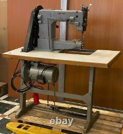 SINGER 45A93 by ADLER 205 Industrial Heavy Leather Sewing Machine ONLY THE HEAD