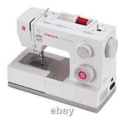 SINGER 5511 Scholastic Heavy Duty Sewing Machine (Refurbished)