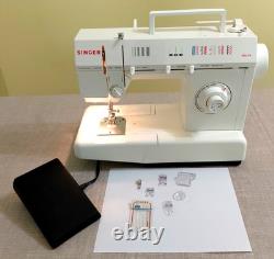 SINGER 5830C School Model Sewing Machine Foot Pedal Heavy Duty Tested