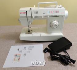 SINGER 5830C School Model Sewing Machine Foot Pedal Heavy Duty Tested