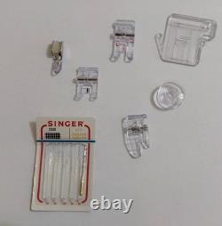SINGER 5830C School Model Sewing Machine Foot Pedal Heavy Duty Tested