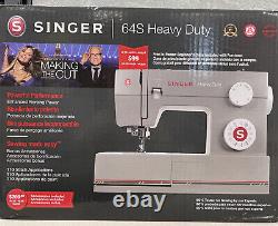 SINGER 64S Heavy Duty Mechanical Sewing Machine