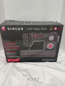 SINGER 64S Heavy Duty Mechanical Sewing Machine