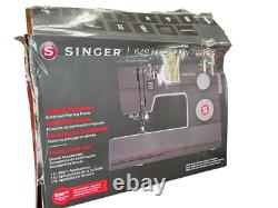 SINGER 64S Heavy Duty Mechanical Sewing Machine NEW IN DAMAGED BOX
