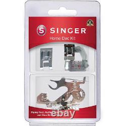 SINGER 64S Heavy Duty Mechanical Sewing Machine and Accessories Bundle