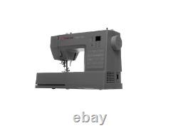 SINGER 6600C Heavy Duty Computerized Sewing Machine with 215 Stitch Applications