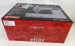SINGER 6700C Electronic Heavy Duty Sewing Machine NEW