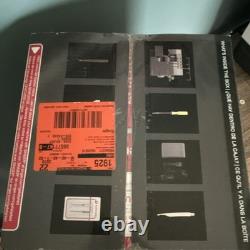 SINGER HD0400S Serger Sewing Machine Heavy Duty Metal Frame Stainless Steel