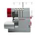 SINGER HD0450S Heavy Duty 2-3-4 Thread 1300 SPM High Speed Serger Machine