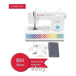 SINGER HD4411 PRISMA Heavy Duty Sewing Machine With Accessory Kit