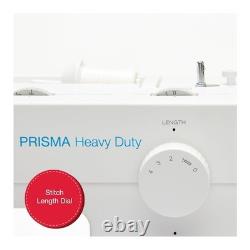 SINGER HD4411 PRISMA Heavy Duty Sewing Machine With Accessory Kit SINGER HD4411 PRISMA Heavy Duty Sewing Machine With Accessory Kit