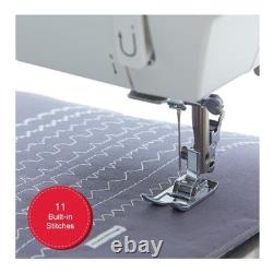 SINGER HD4411 PRISMA Heavy Duty Sewing Machine With Accessory Kit