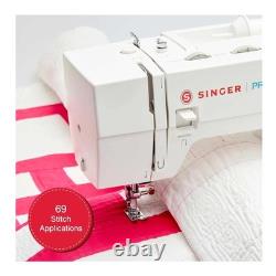 SINGER HD4411 PRISMA Heavy Duty Sewing Machine With Accessory Kit