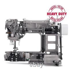 SINGER HD4411 PRISMA Heavy Duty Sewing Machine With Accessory Kit