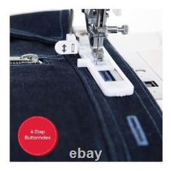 SINGER HD4411 PRISMA Heavy Duty Sewing Machine With Accessory Kit