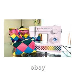 SINGER HD4411 PRISMA Heavy Duty Sewing Machine With Accessory Kit